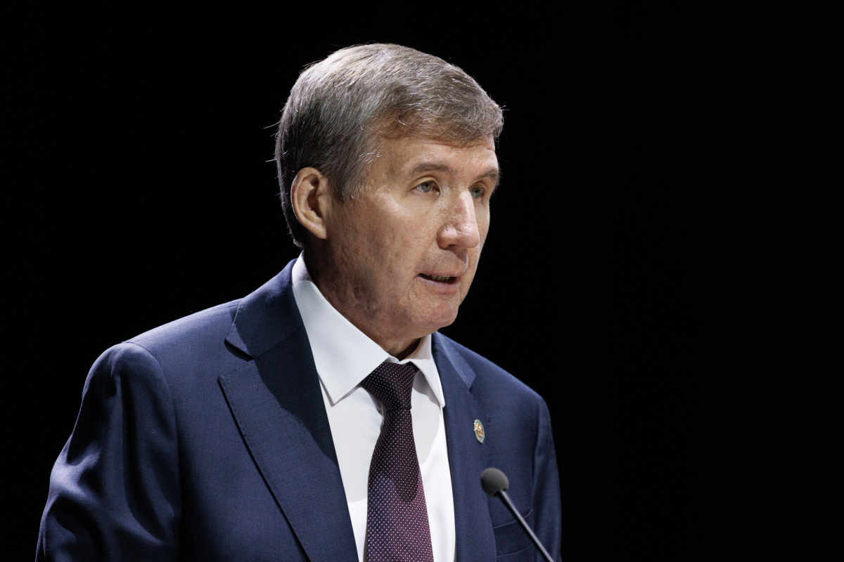 Мидхат Шагиахметов