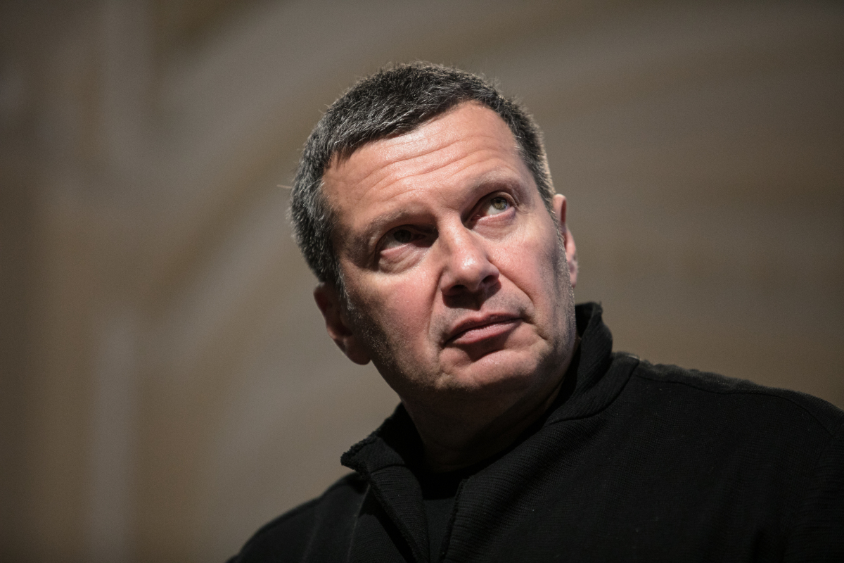 Владимир Соловьев