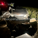 На М12 в Татарстане водитель легковушки врезался в опору освещения – погибла 1,5-годовалая девочка