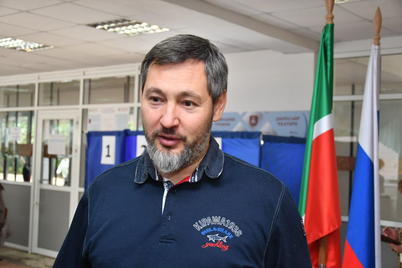 Олег Коробченко