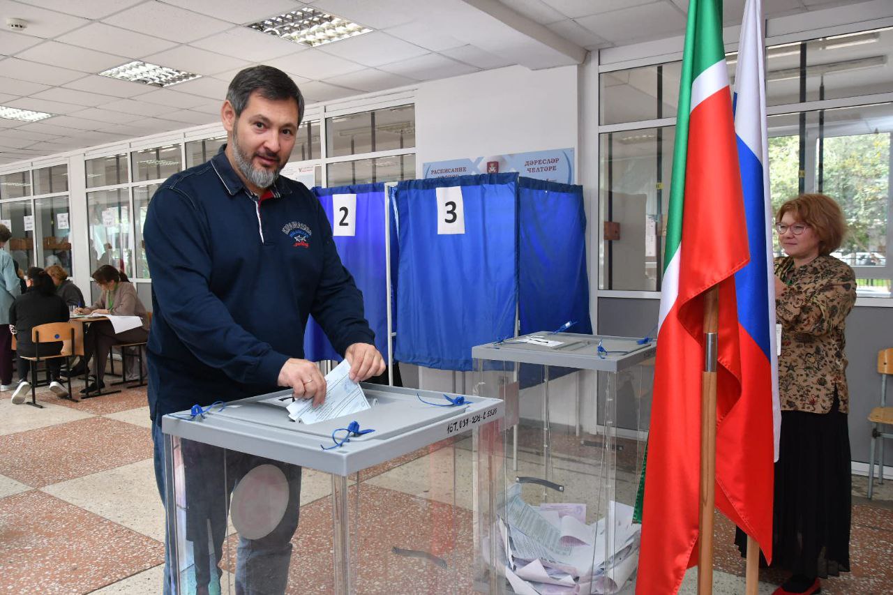 Олег Коробченко