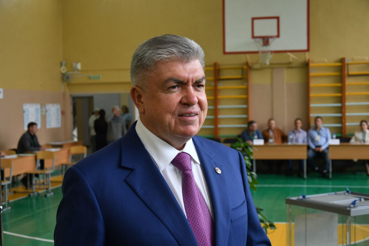 Наиль Магдеев