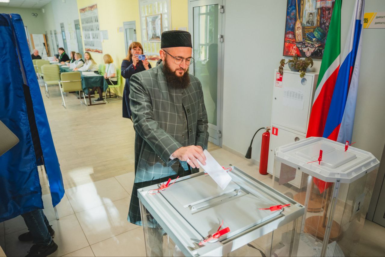 Камиль Самигуллин