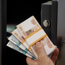 «Ведомости»: Средняя ставка по вкладам в крупных банках на три месяца упала ниже 16%