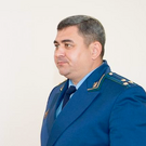 Суяргулов представил нового прокурора Нижнекамска