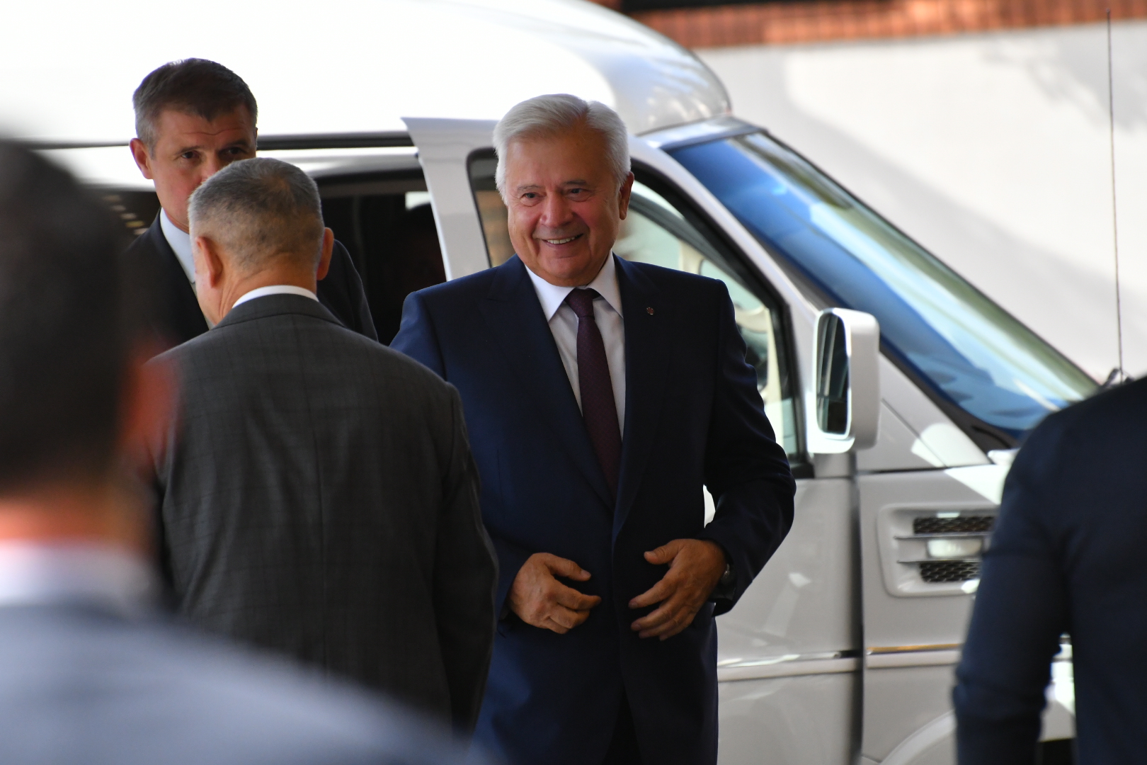 Вагит Алекперов