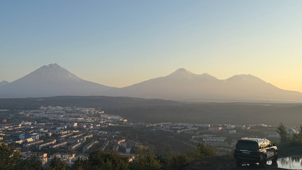 Камчатка