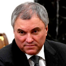 Володин призвал чиновников отказаться от отдыха за границей