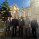 Коробченко посетил «Технофест» в Стамбуле – там ждут и Минниханова