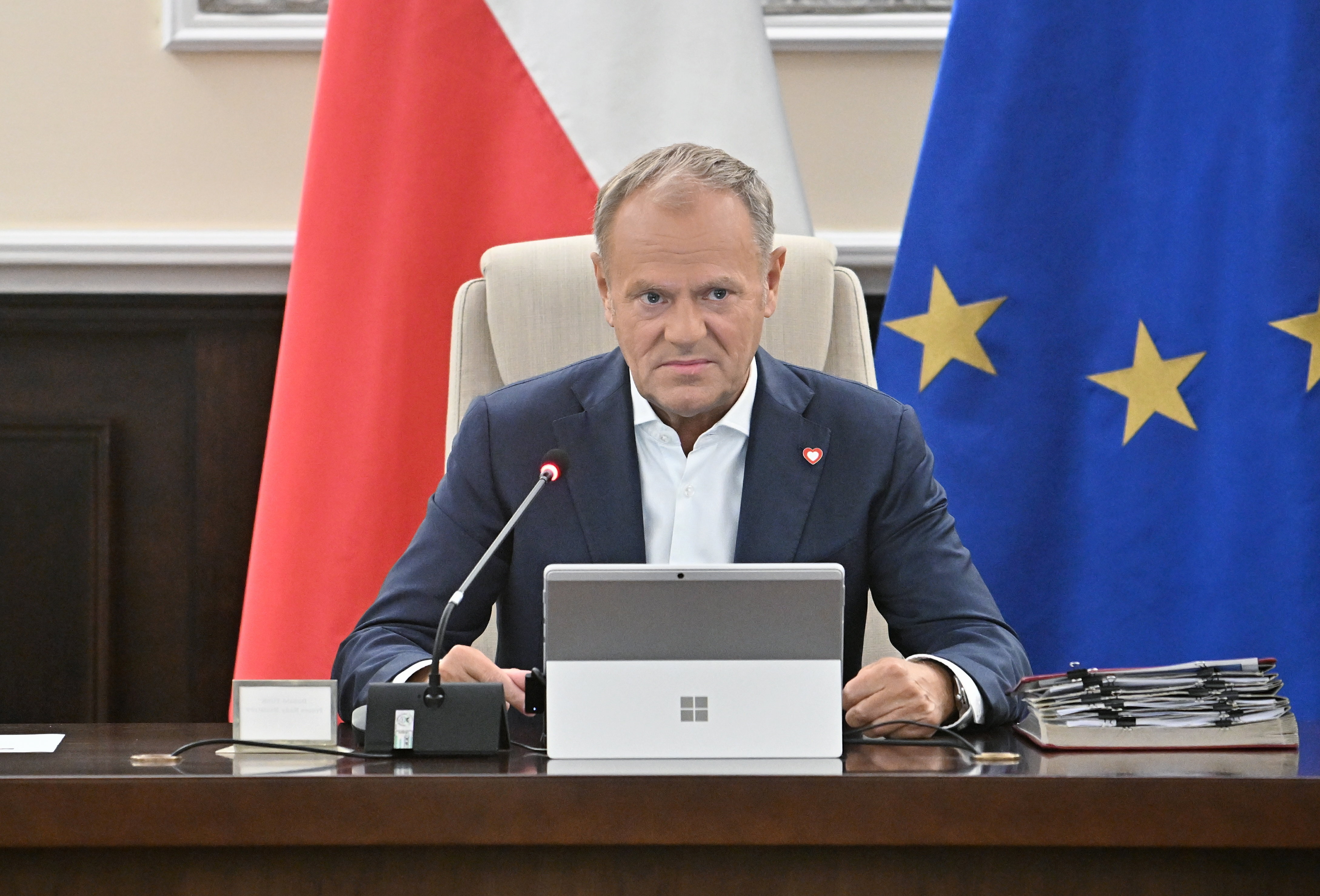 Дональд Туск