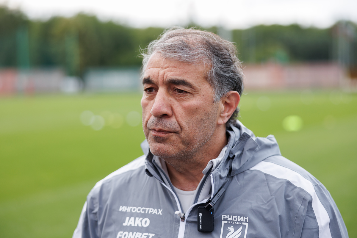 Рашид Рахимов