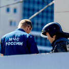 Утром в Авиастроительном районе Казани дотла сгорел автобус