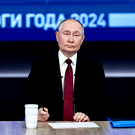 Песков: прямая линия Путина запланирована на декабрь