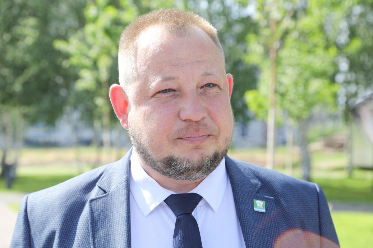 Николай Бызин