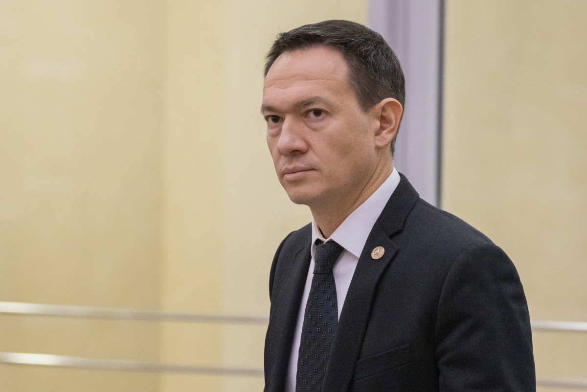 Тимур Нагуманов
