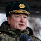 РБК: Лапин уволен с военной службы