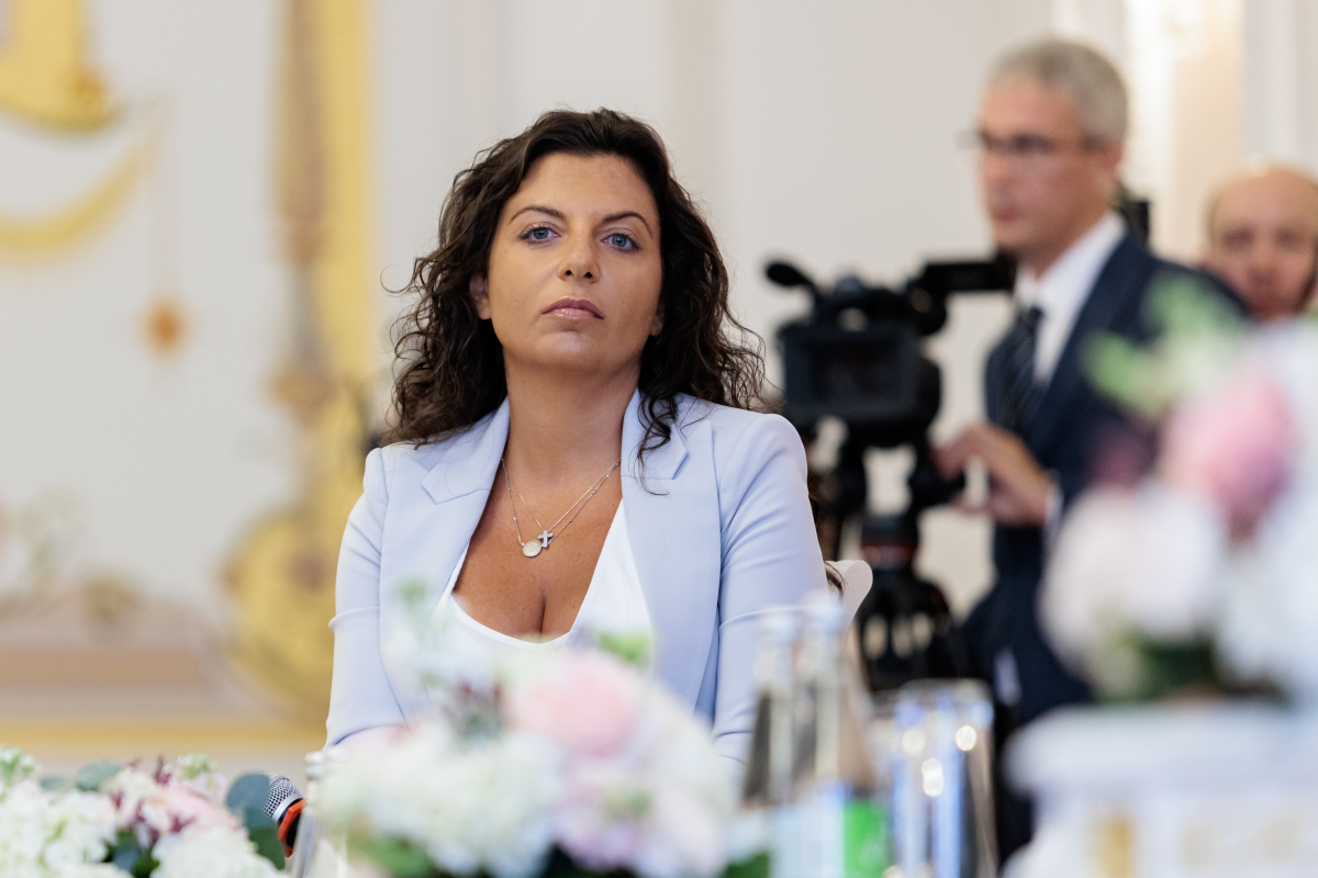 Маргарита Симоньян