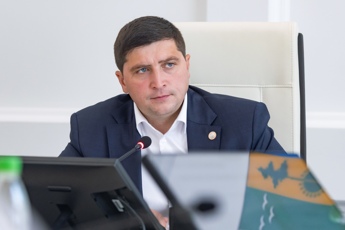 Радмир Беляев