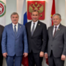 Камиля Назмиева переизбрали главой Тукаевского района