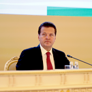 Депутаты Казгордумы переизбрали Метшина на должность мэра Казани
