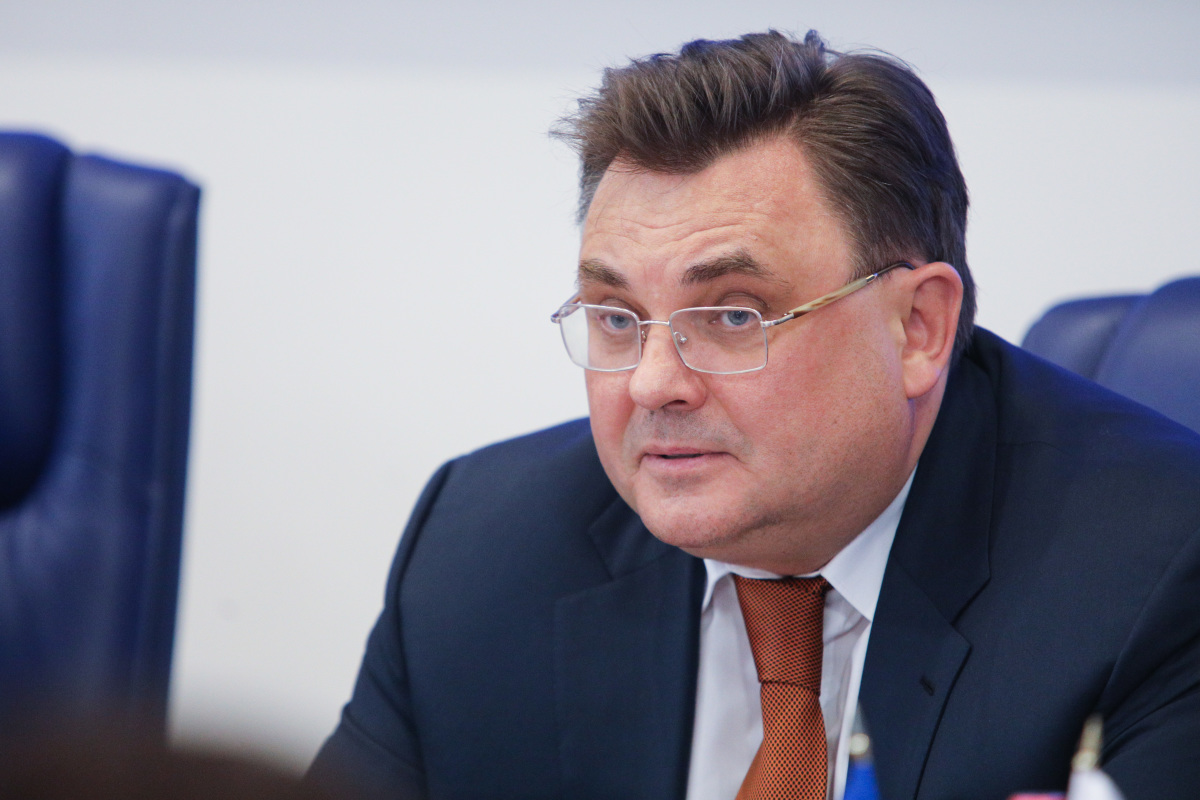 Константин Чуйченко
