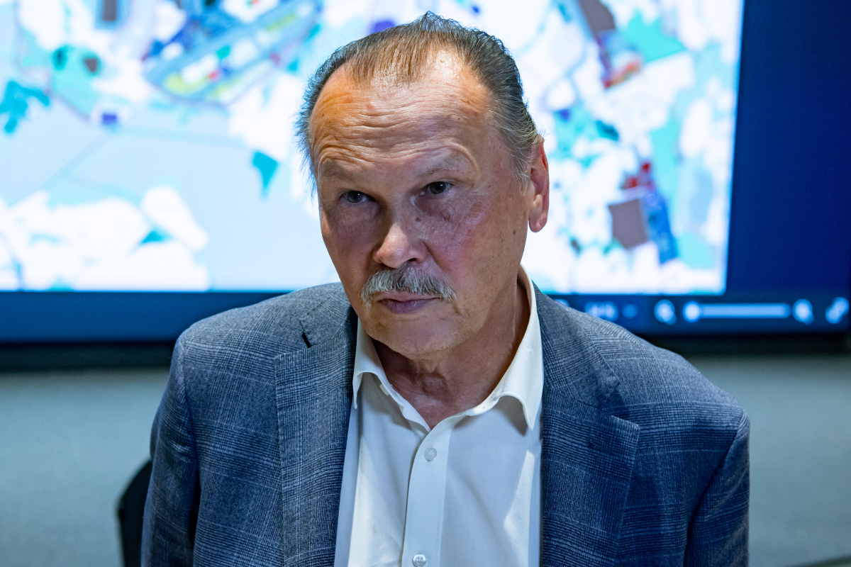 Олег Григорьев