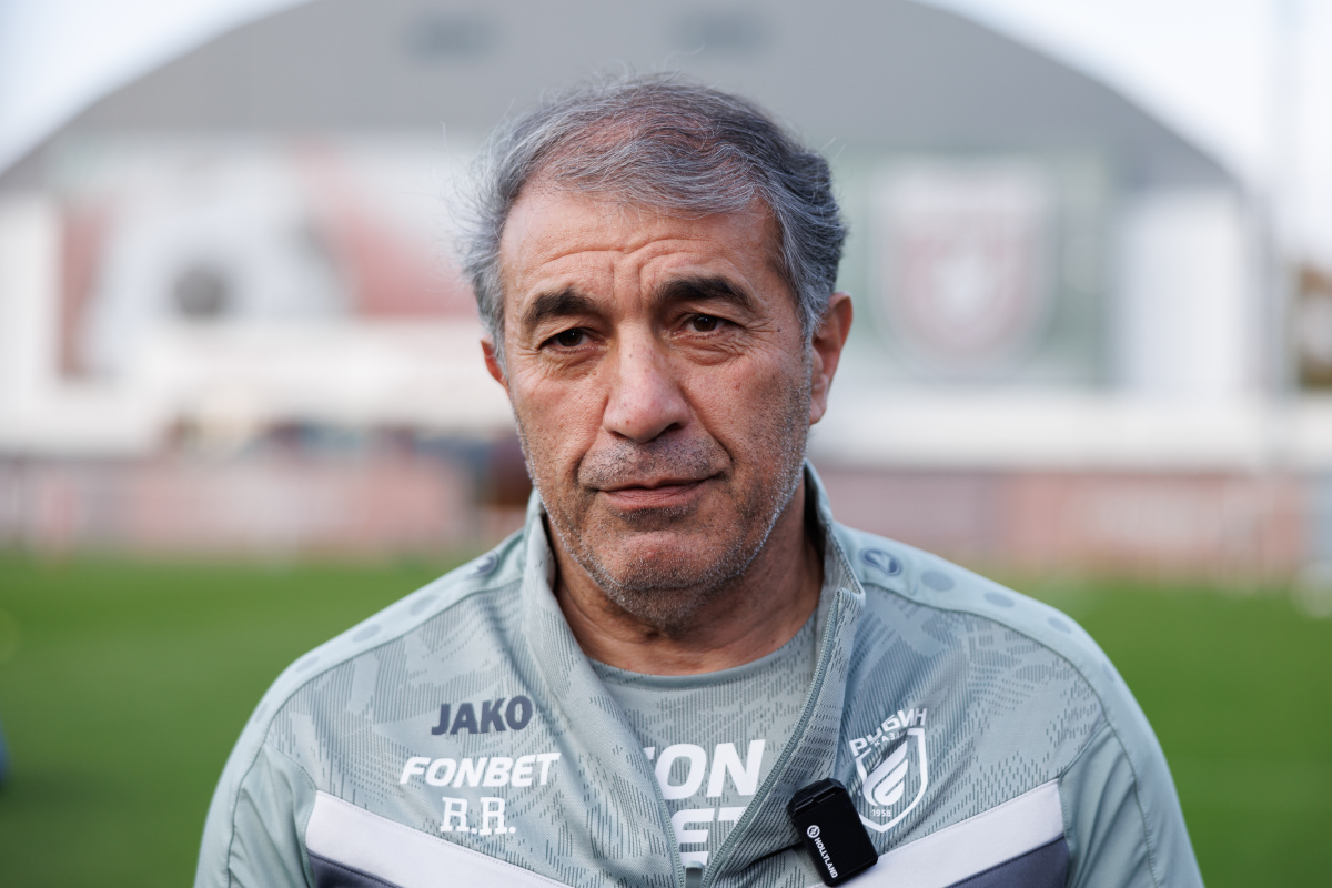 Рашид Рахимов