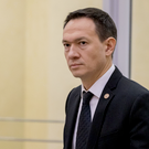 Матвиенко вручила Тимуру Нагуманову удостоверение сенатора