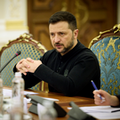 Зеленский рассказал о предложении Путину встретиться в Казахстане