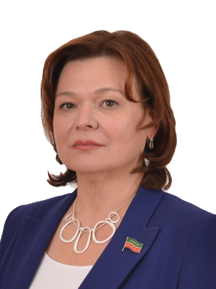 Светлана Захарова