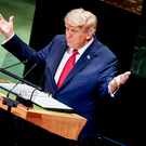 FT: Трамп представил новый план по сектору Газа, он предложил отправить в анклав солдат из мусульманских стран