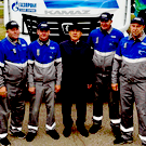 Минниханов в Челнах осмотрел выставку новейшей техники ко Дню машиностроителя (видео)