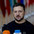 Зеленский заявил, что готов говорить о новых границах Украины де-факто