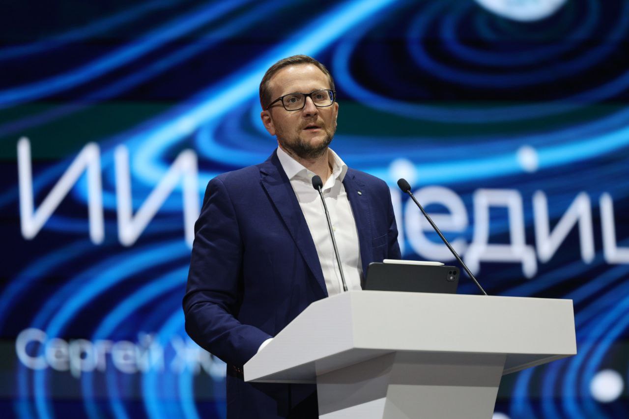 Сергей Жданов