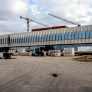 Первую очередь казанского ЦУМа намерены открыть в декабре