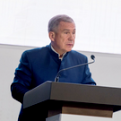 Минниханов – главе администрации Лукашенко и вице-премьеру Беларуси: «Мы всегда открыты»