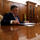 Путин назначил губернатора Тверской области Руденю полпредом в Северо-Западном федеральном округе