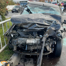 В Челнах произошла массовая авария с участием четырех авто – пострадали три человека