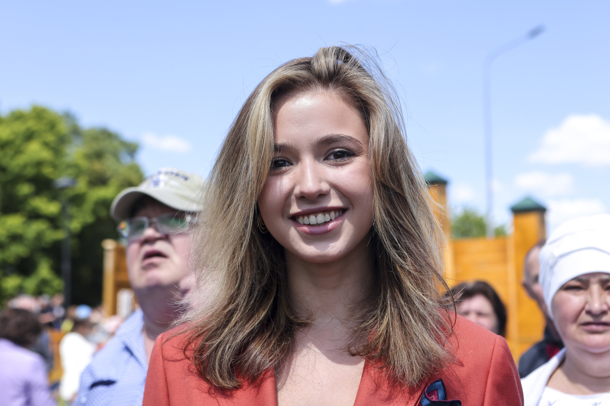 Камила Валиева