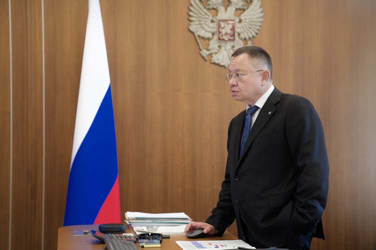 Ирек Файзуллин