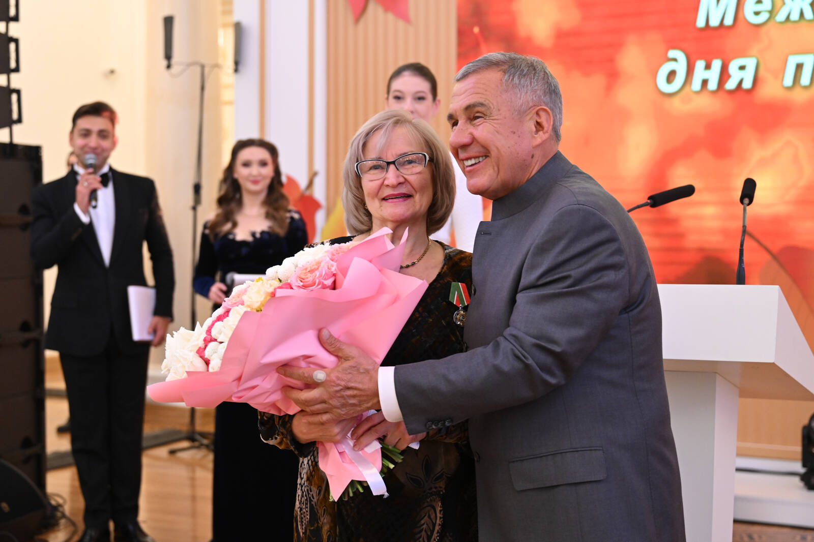 Рустам Минниханов