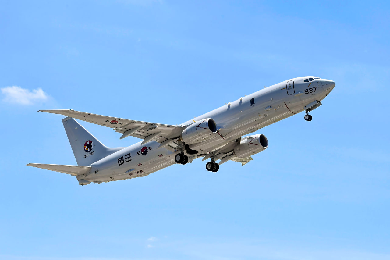 P-8 Poseidon