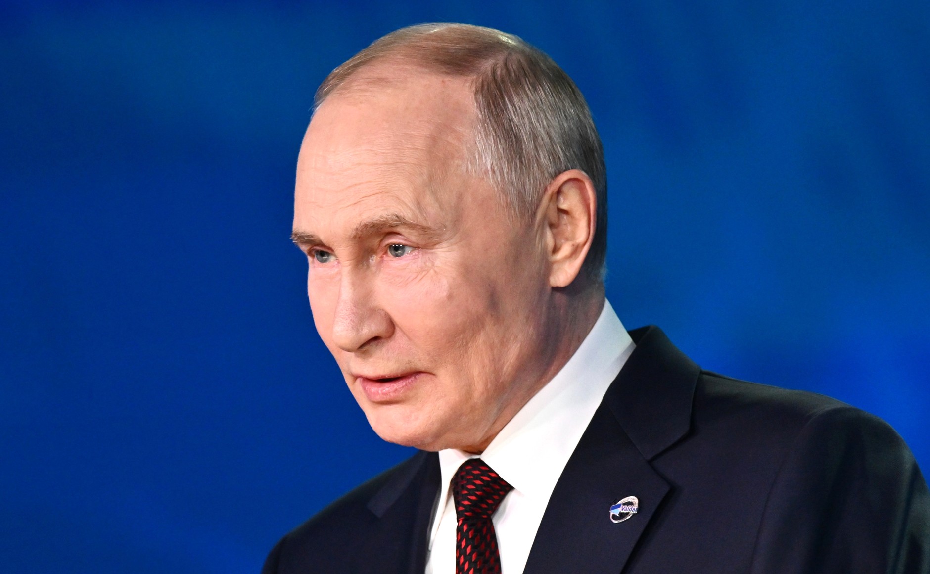 Владимир Путин