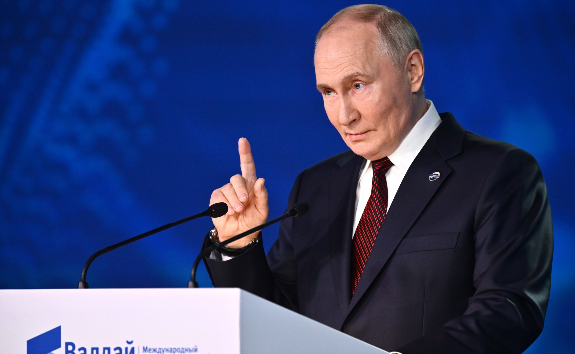 Владимир Путин