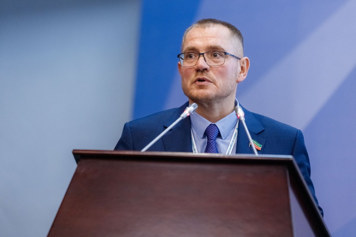 Александр Тыгин