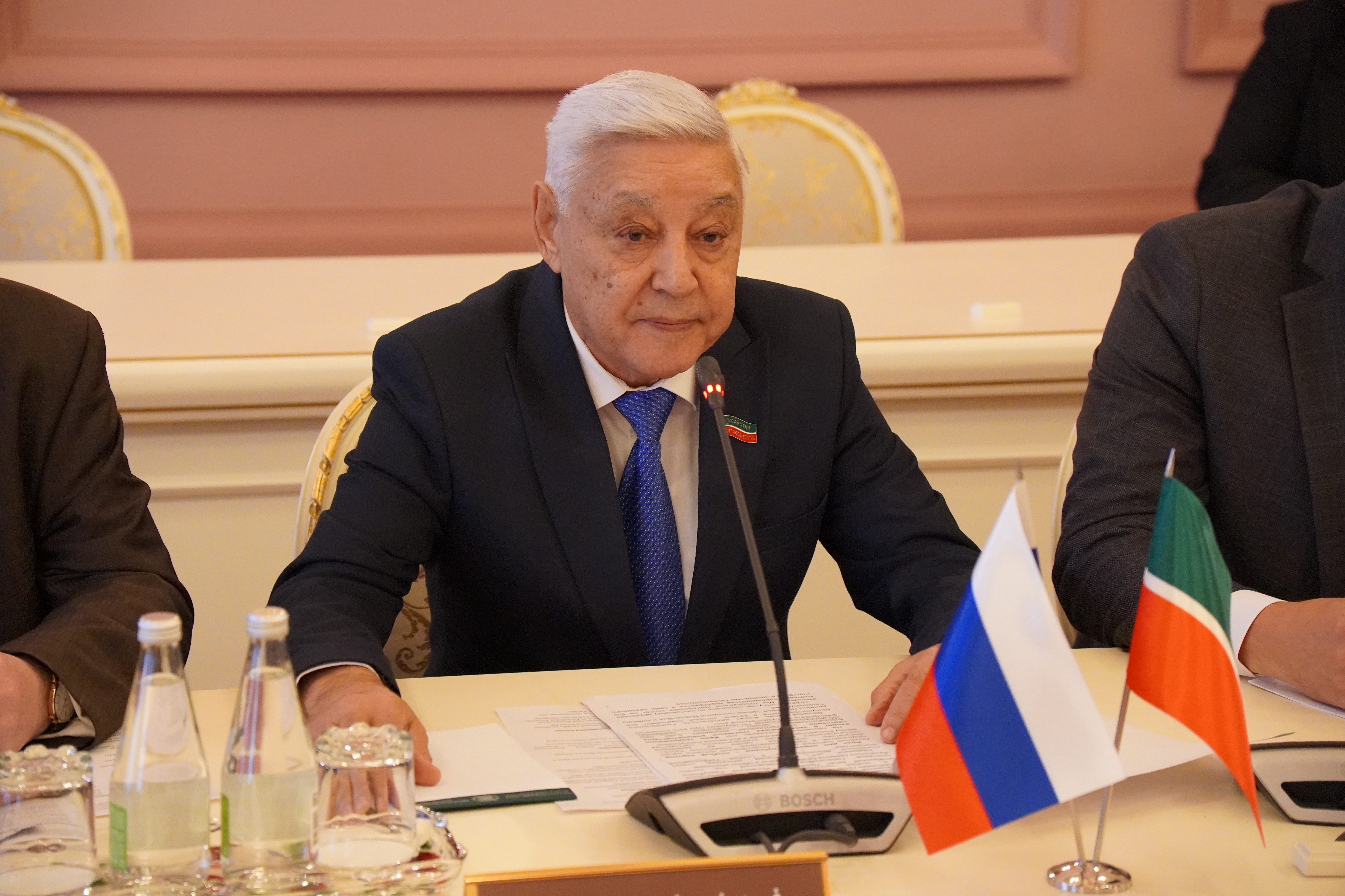 Фарид Мухаметшин