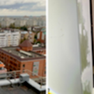 В Казани мужчина вывел трубу камина на крышу 15-этажки