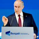 «Хвалил Трампа, ругал Европу»: мировые СМИ о выступлении Путина на «Валдае»