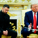 WSJ: США годами тайно помогали производить дроны на Украине – стороны готовят «историческую» сделку