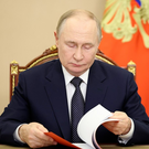 Путин о возможных поставках Tomahawk Украине: «Это приведет к разрушению отношений с США»